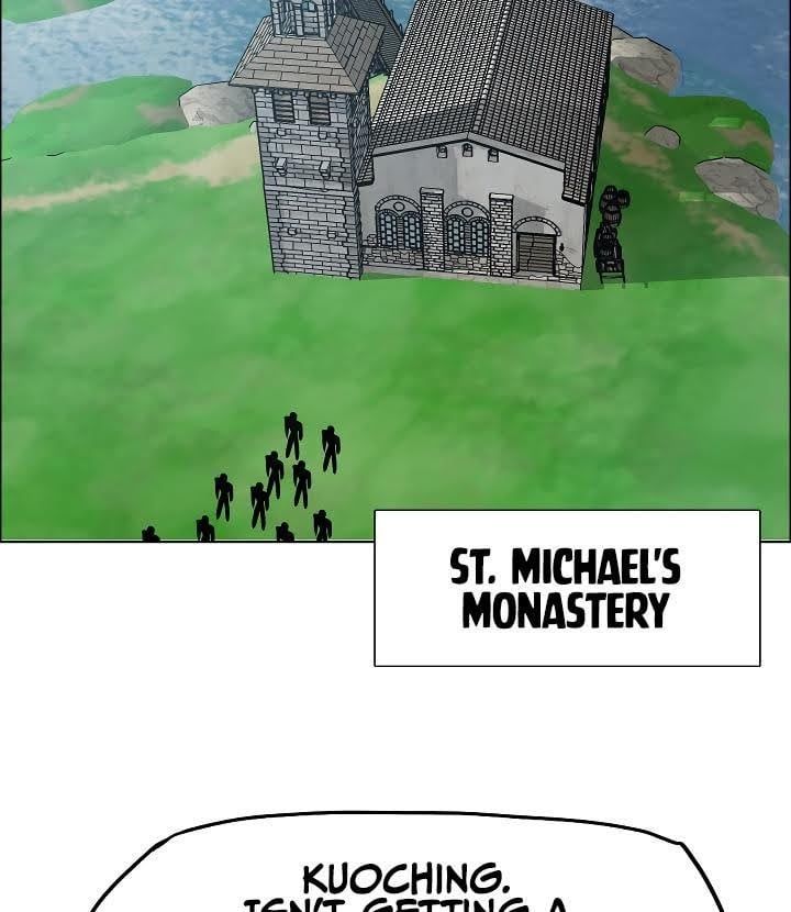 Read Rooftop Sword Master EN Manga Online