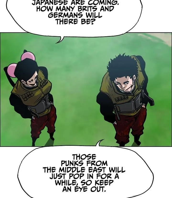 Read Rooftop Sword Master EN Manga Online