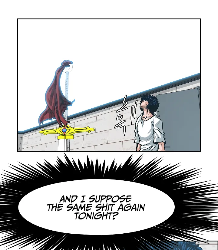 Read Rooftop Sword Master EN Manga Online