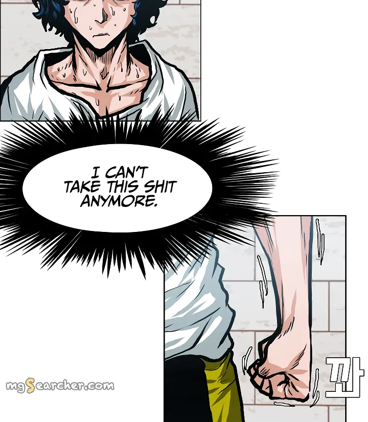 Read Rooftop Sword Master EN Manga Online