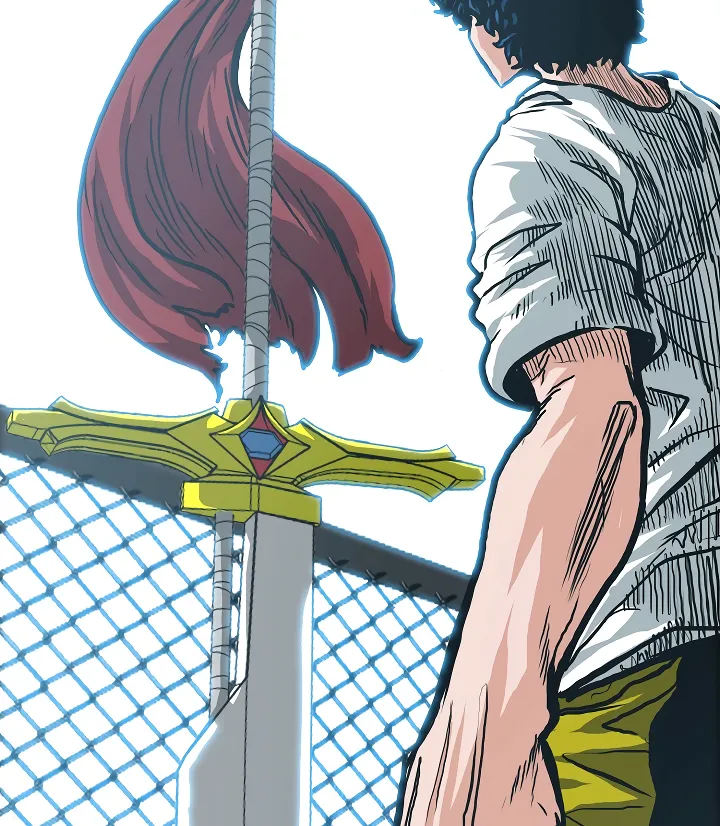 Read Rooftop Sword Master EN Manga Online