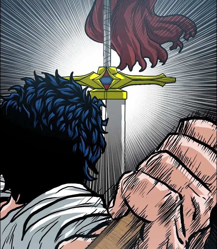 Read Rooftop Sword Master EN Manga Online