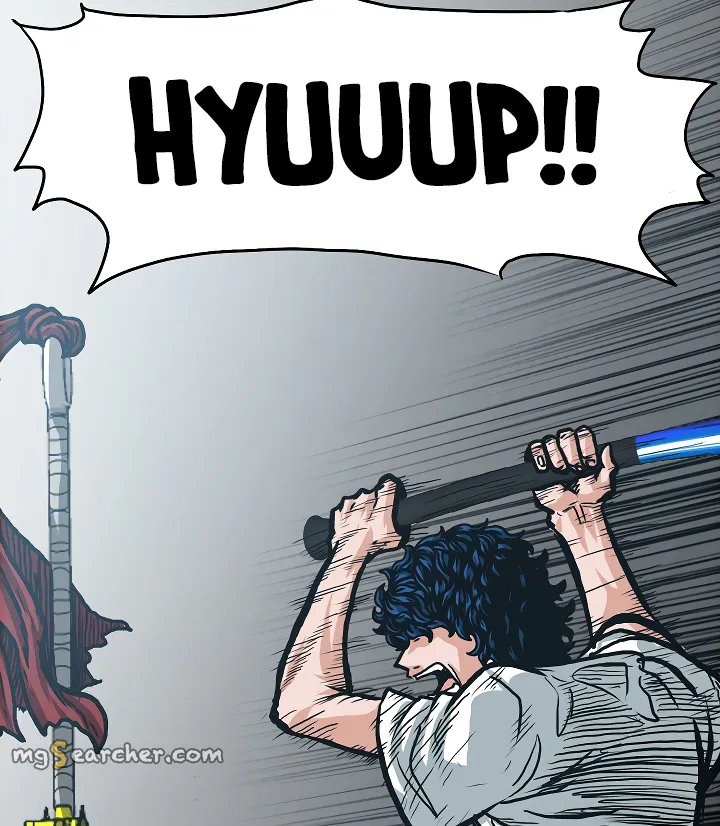 Read Rooftop Sword Master EN Manga Online