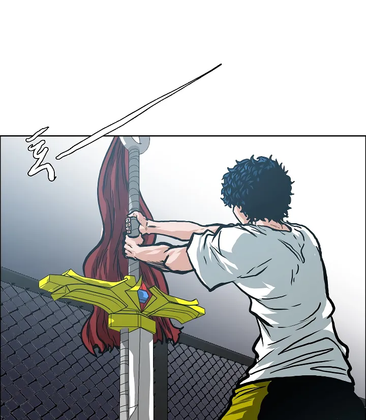 Read Rooftop Sword Master EN Manga Online