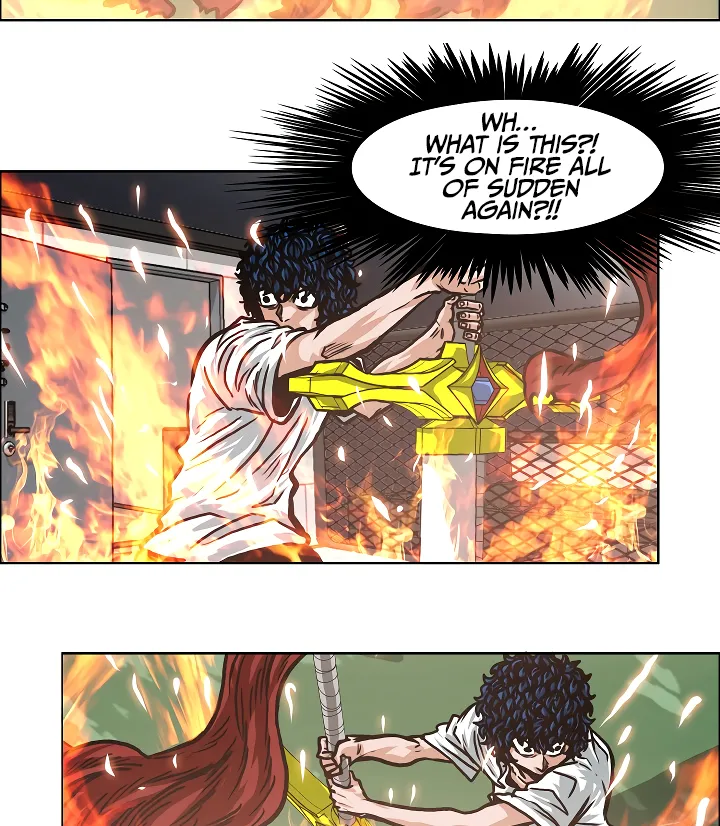 Read Rooftop Sword Master EN Manga Online