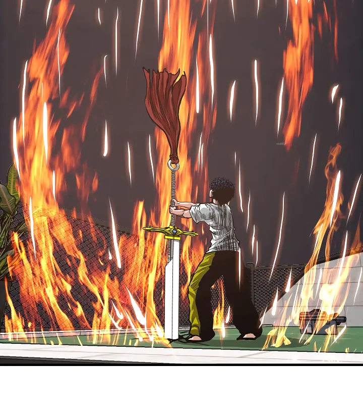 Read Rooftop Sword Master EN Manga Online