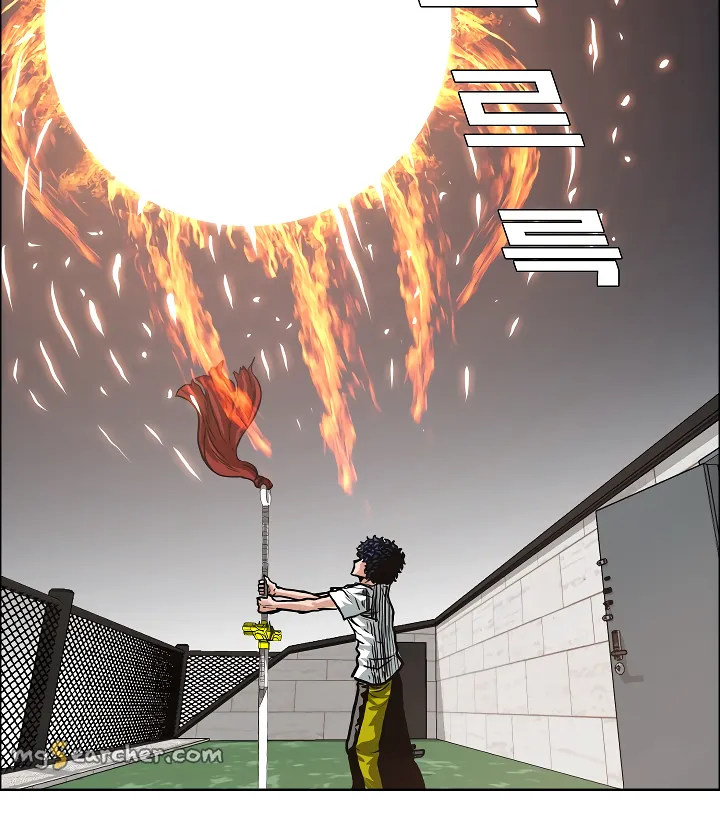 Read Rooftop Sword Master EN Manga Online