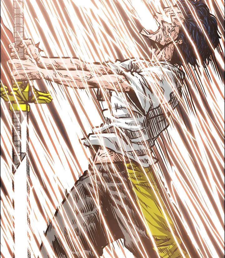 Read Rooftop Sword Master EN Manga Online