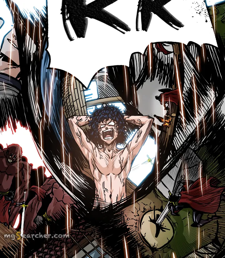 Read Rooftop Sword Master EN Manga Online