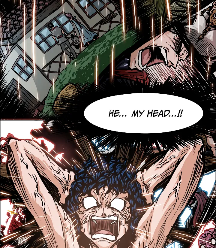 Read Rooftop Sword Master EN Manga Online