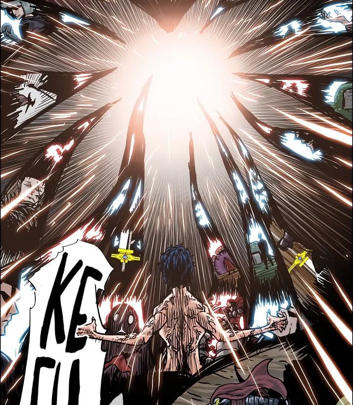 Read Rooftop Sword Master EN Manga Online