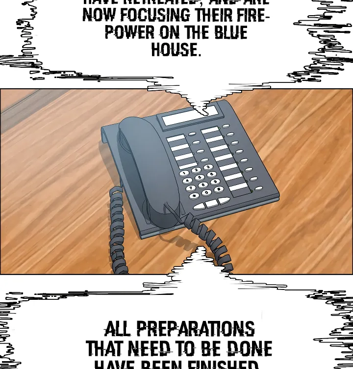 Read Rooftop Sword Master EN Manga Online