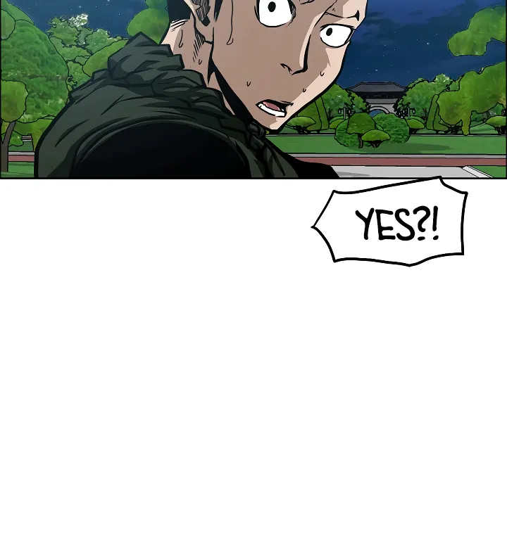 Read Rooftop Sword Master EN Manga Online