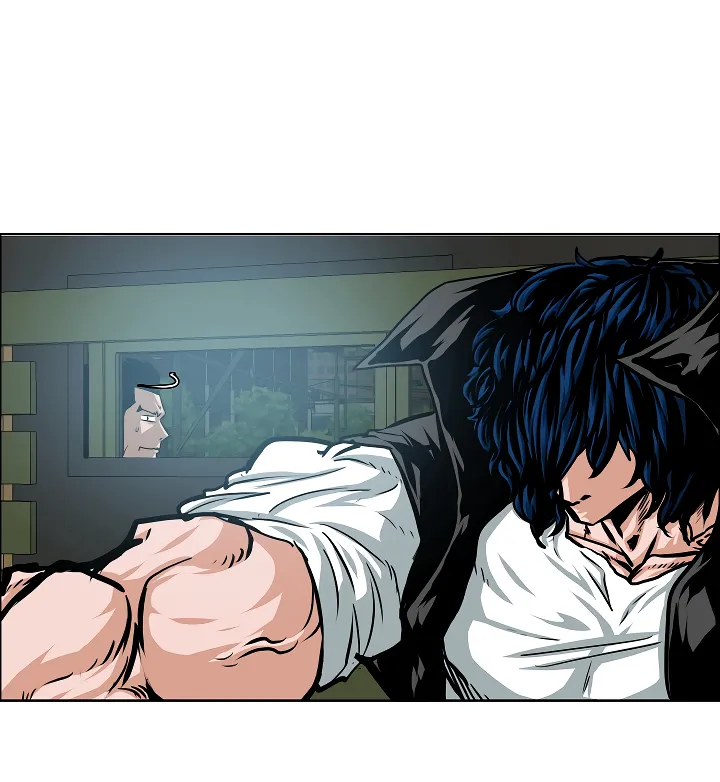 Read Rooftop Sword Master EN Manga Online