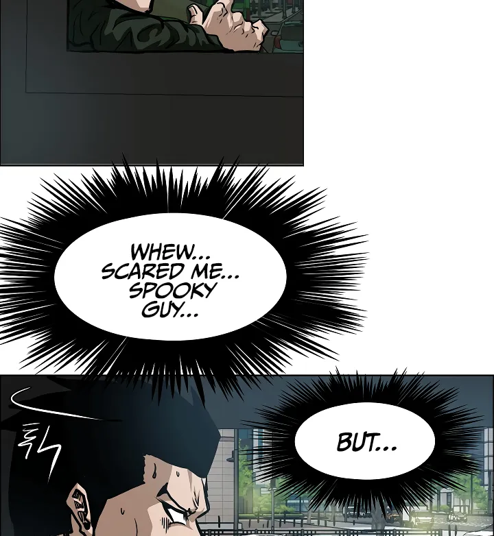 Read Rooftop Sword Master EN Manga Online