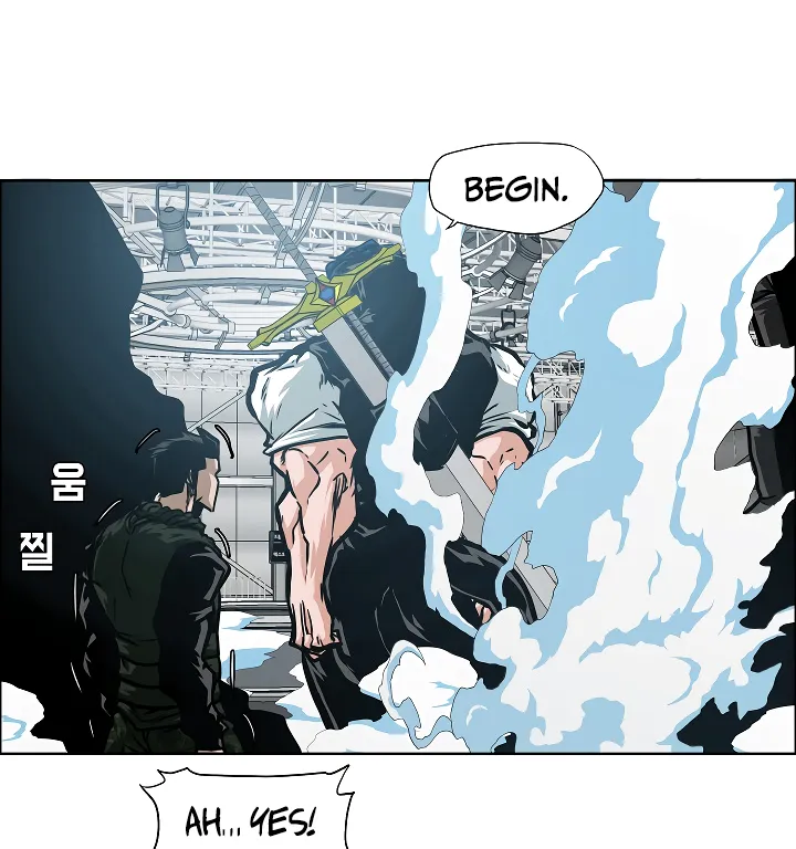 Read Rooftop Sword Master EN Manga Online