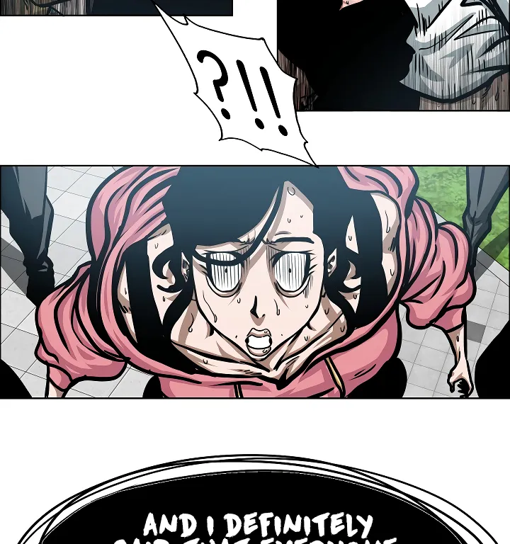 Read Rooftop Sword Master EN Manga Online