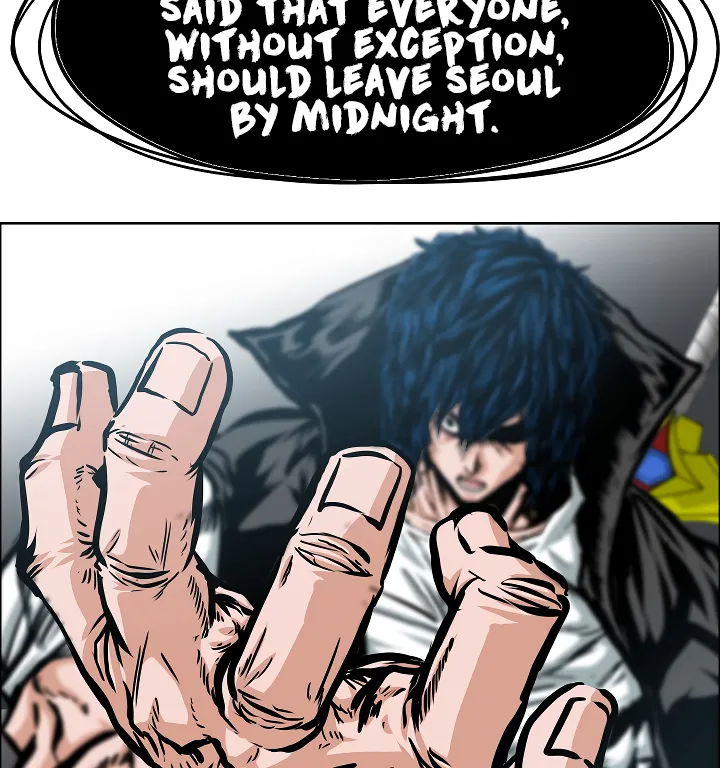 Read Rooftop Sword Master EN Manga Online