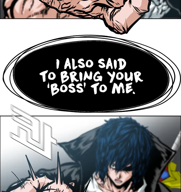 Read Rooftop Sword Master EN Manga Online