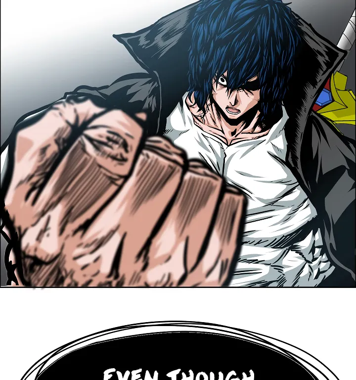 Read Rooftop Sword Master EN Manga Online