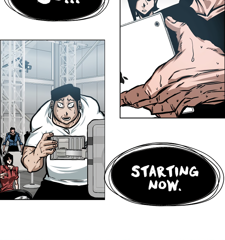 Read Rooftop Sword Master EN Manga Online