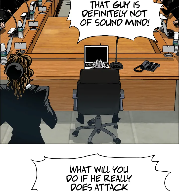 Read Rooftop Sword Master EN Manga Online