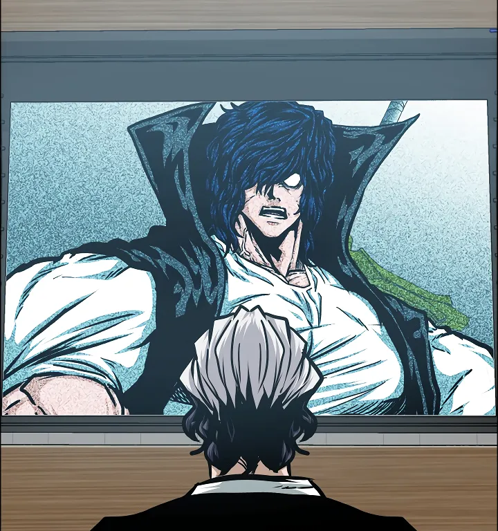 Read Rooftop Sword Master EN Manga Online