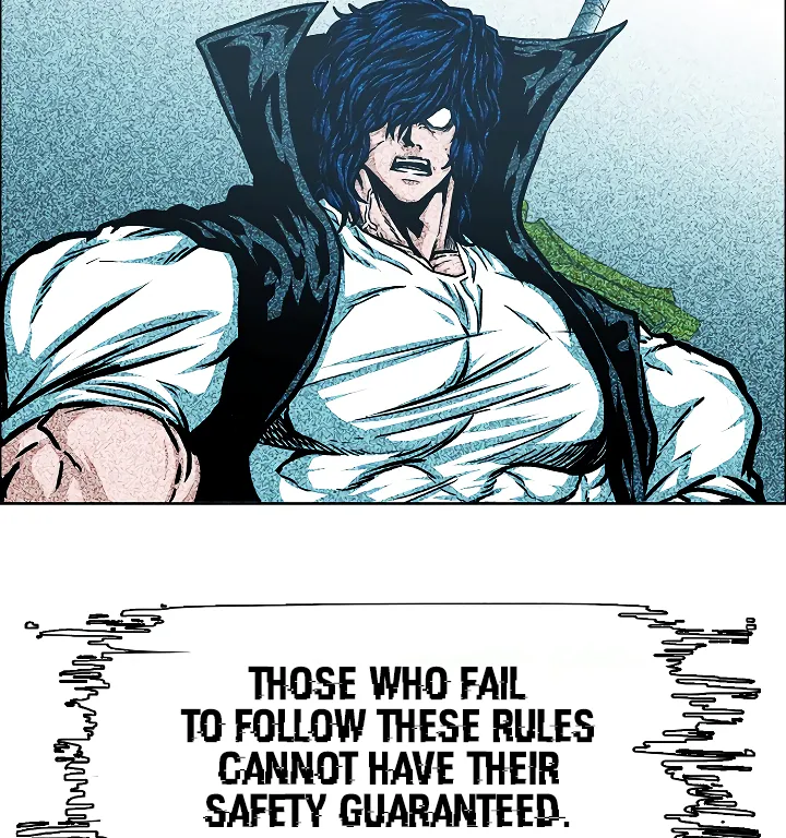 Read Rooftop Sword Master EN Manga Online