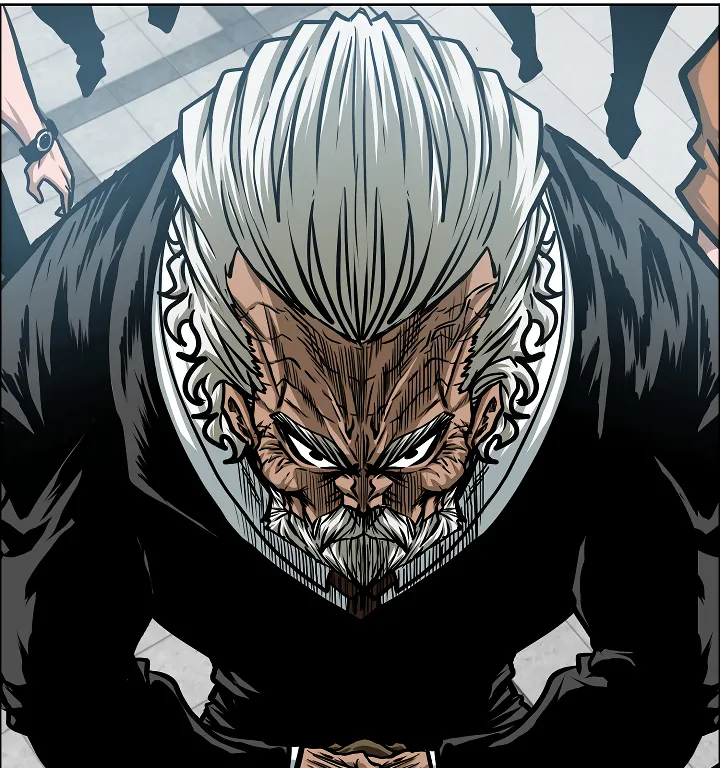 Read Rooftop Sword Master EN Manga Online