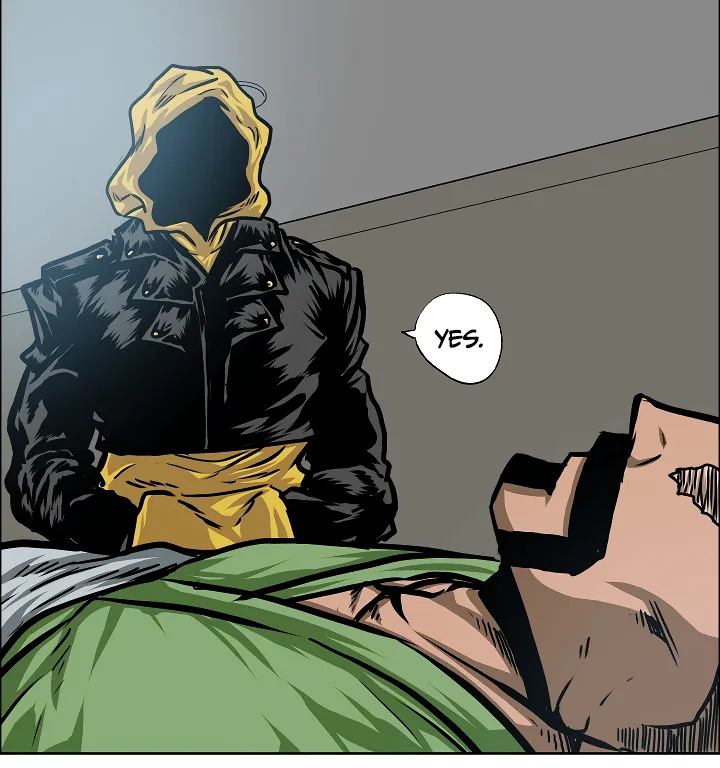 Read Rooftop Sword Master EN Manga Online