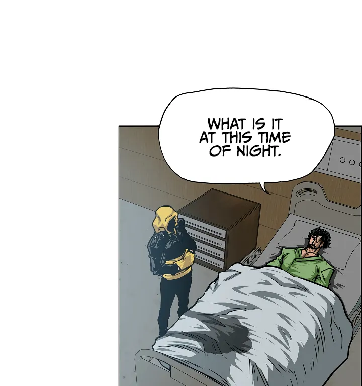 Read Rooftop Sword Master EN Manga Online