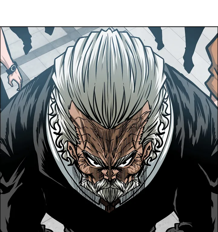 Read Rooftop Sword Master EN Manga Online