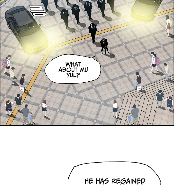 Read Rooftop Sword Master EN Manga Online