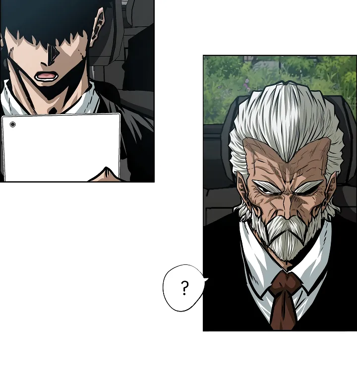 Read Rooftop Sword Master EN Manga Online