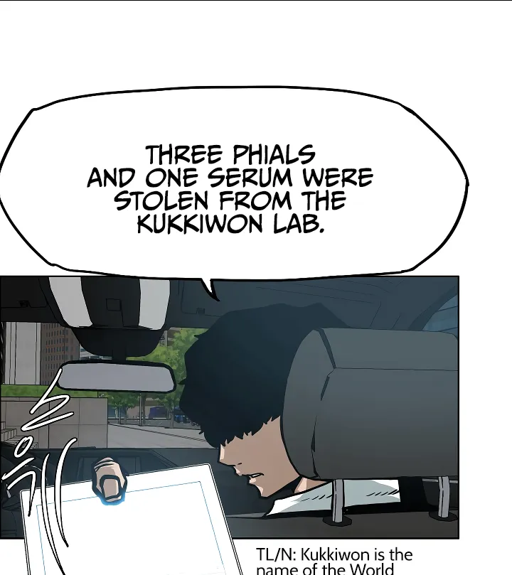 Read Rooftop Sword Master EN Manga Online