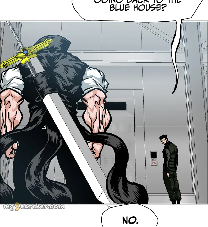 Read Rooftop Sword Master EN Manga Online