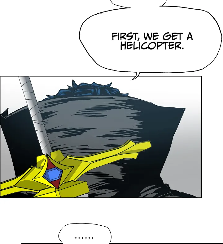 Read Rooftop Sword Master EN Manga Online