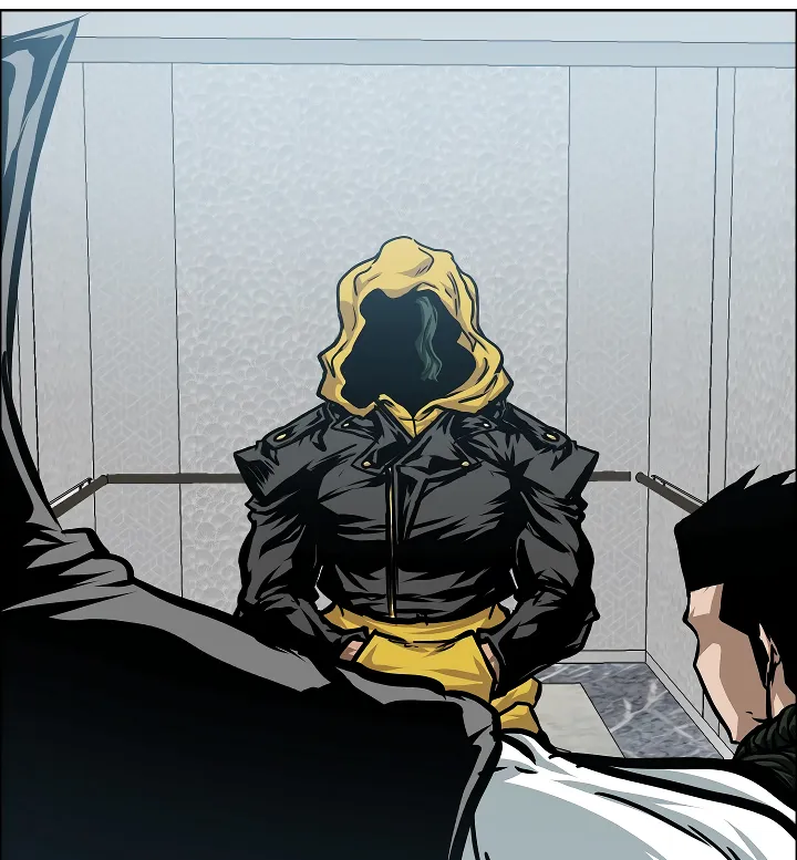 Read Rooftop Sword Master EN Manga Online