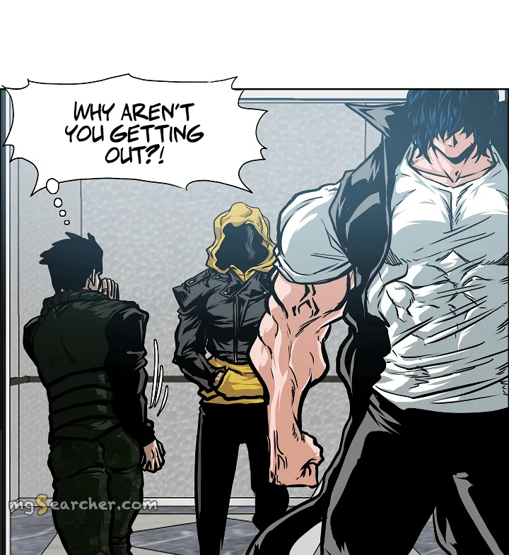 Read Rooftop Sword Master EN Manga Online