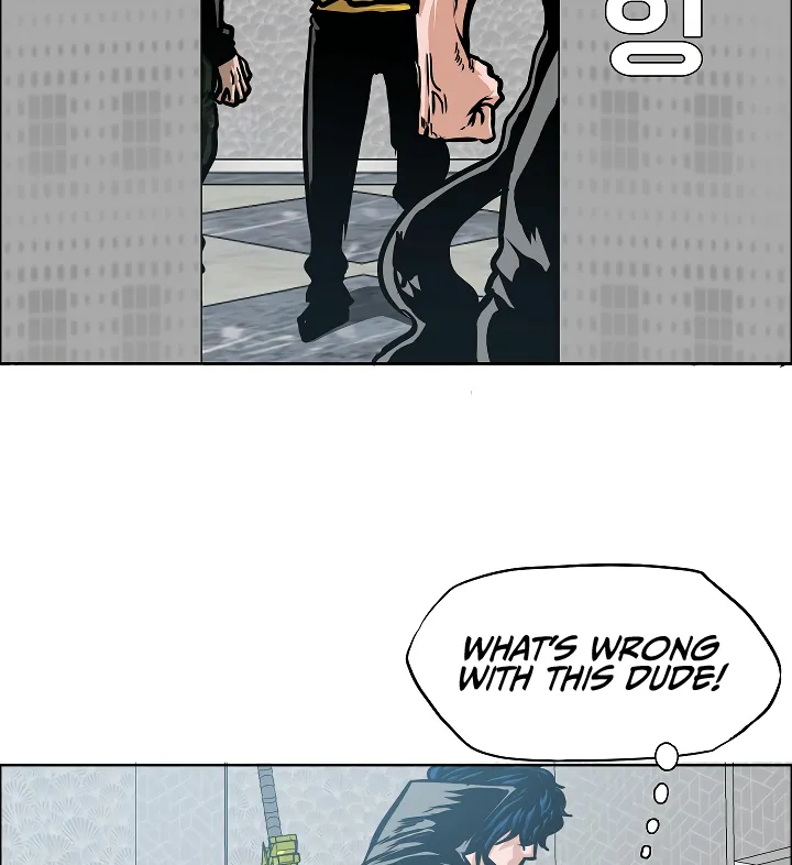 Read Rooftop Sword Master EN Manga Online