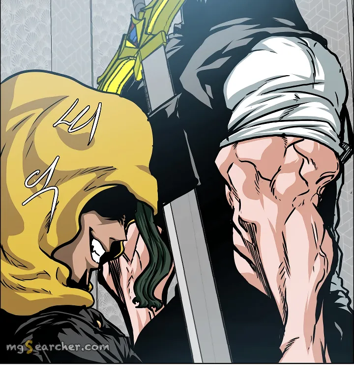 Read Rooftop Sword Master EN Manga Online