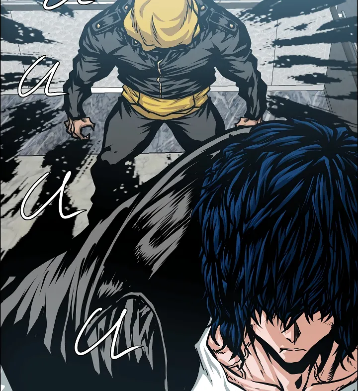 Read Rooftop Sword Master EN Manga Online