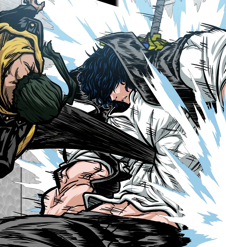 Read Rooftop Sword Master EN Manga Online