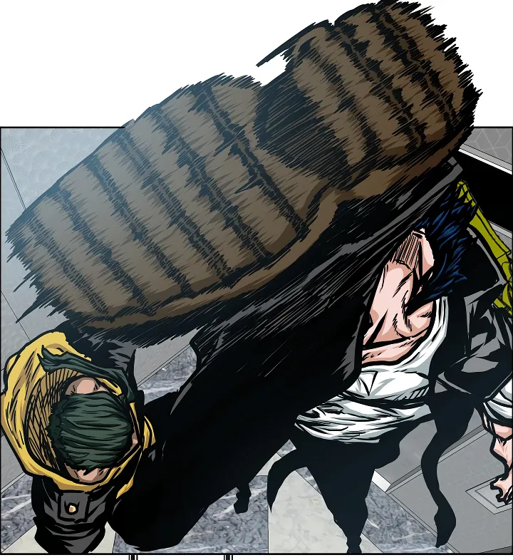 Read Rooftop Sword Master EN Manga Online