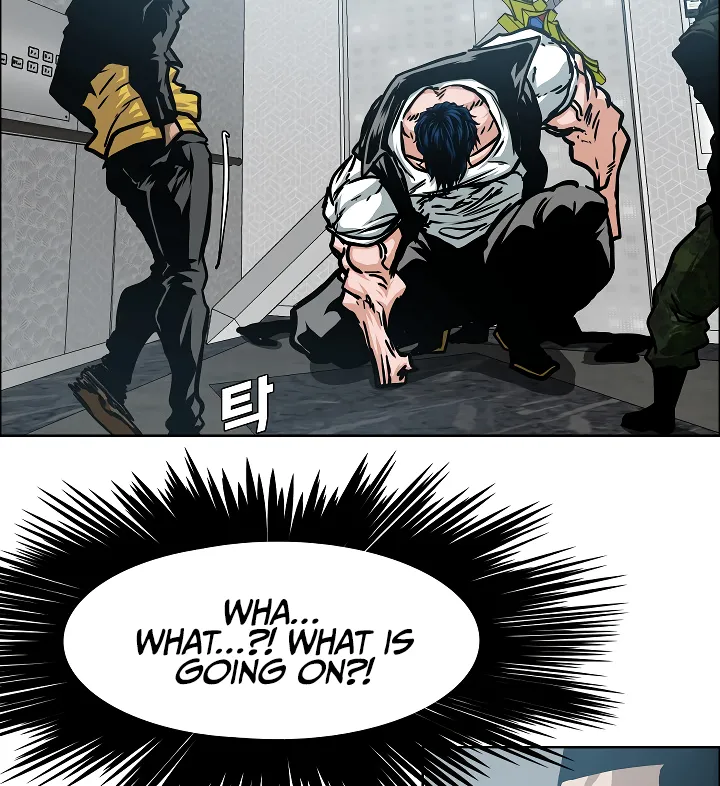 Read Rooftop Sword Master EN Manga Online