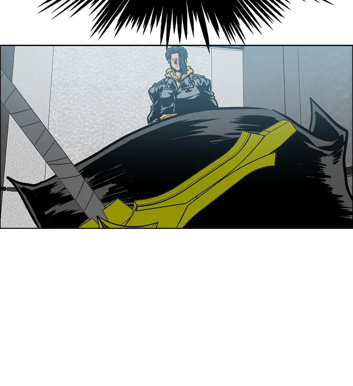 Read Rooftop Sword Master EN Manga Online