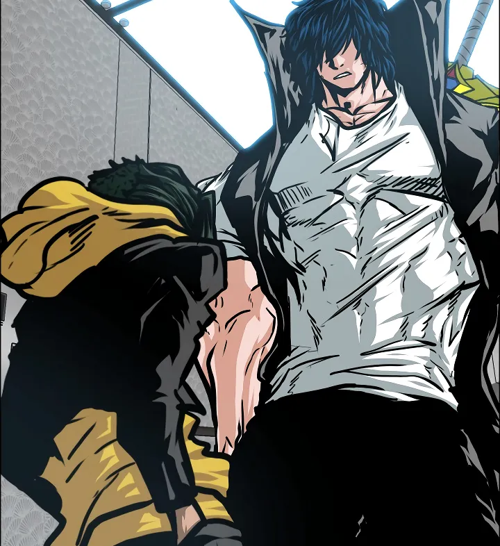 Read Rooftop Sword Master EN Manga Online