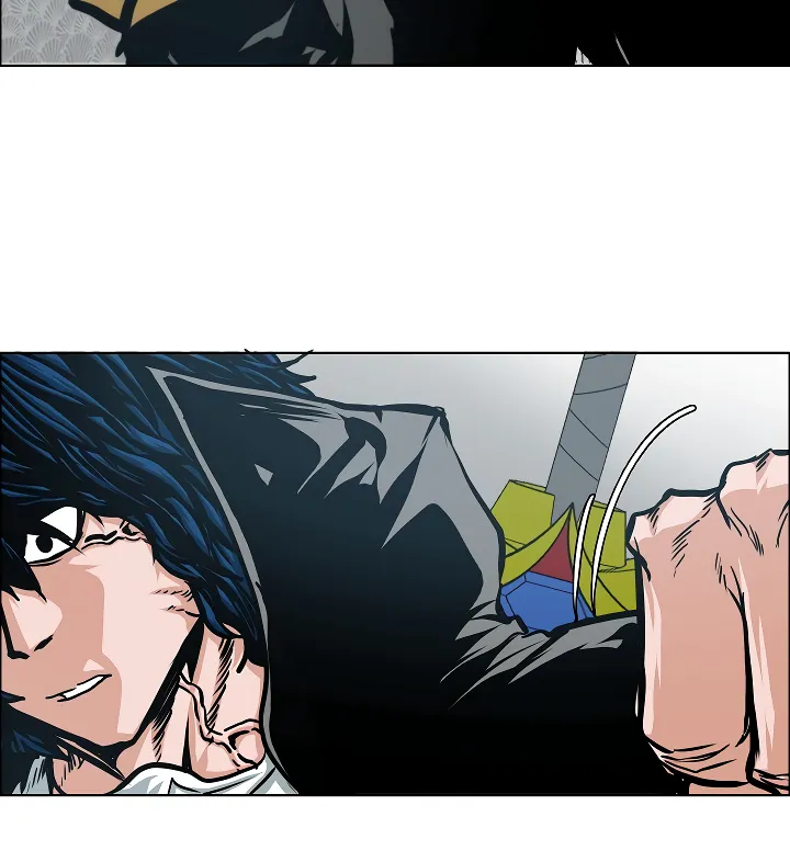 Read Rooftop Sword Master EN Manga Online