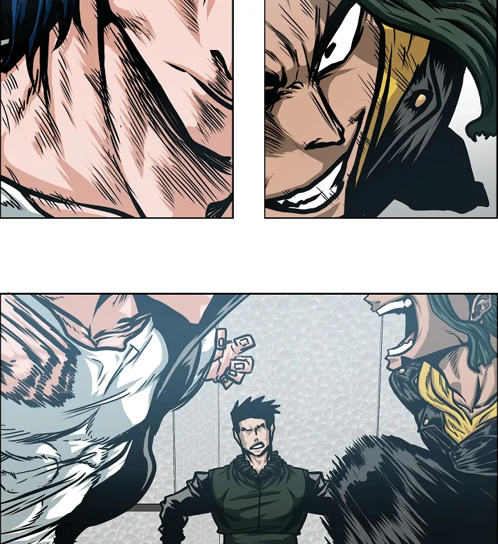 Read Rooftop Sword Master EN Manga Online