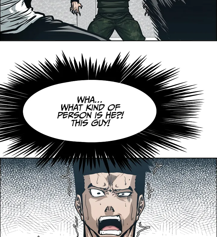 Read Rooftop Sword Master EN Manga Online